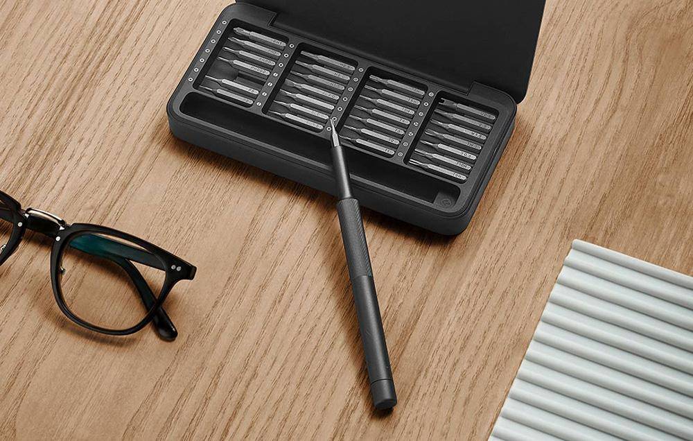 HOTO Precision Screwdriver Set, Präzisionsschraubendreher, 28 in 1