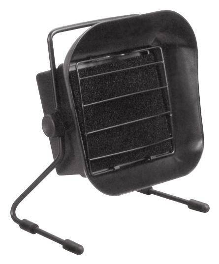 Lötrauch Absorber / Absauger, Tischgerät, Aktivkohle-Filter