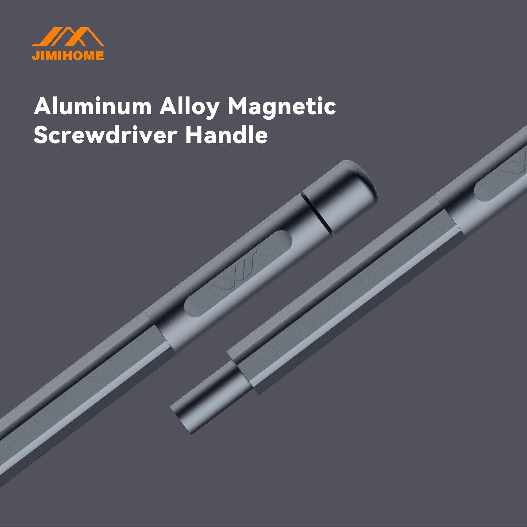 JIMIHOME JM-GNT30, SNAP to GO, Tech Tool Kit Set, 30-teilig