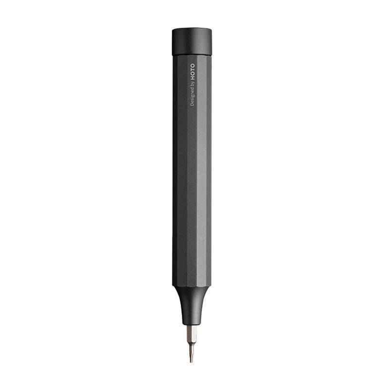 HOTO Precision Screwdriver, Präzisionsschraubendreher, 24 in 1, schwarz