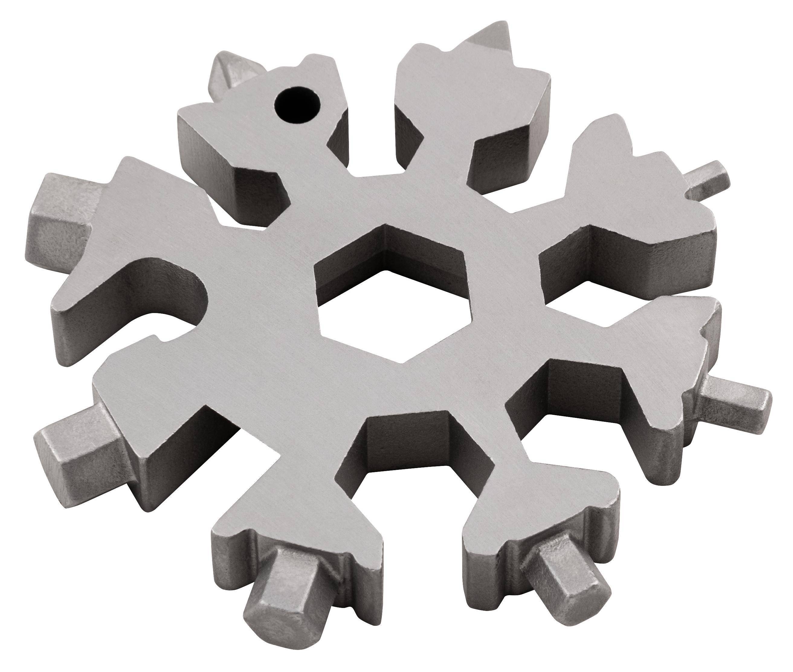 McPower - 18-in-1 Flaschenöffner, Schraubendreher, Universal