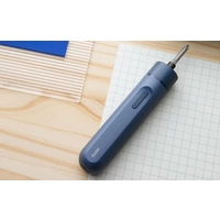 HOTO Cordless Screwdriver Lite, Akku Schraubendreher, 3,6V, blau HOTO Cordless Screwdriver Lite, Akku Schraubendreher, 3,6V, blau