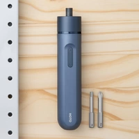 HOTO Cordless Screwdriver Lite, Akku Schraubendreher, 3,6V, blau HOTO Cordless Screwdriver Lite, Akku Schraubendreher, 3,6V, blau