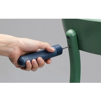 HOTO Cordless Screwdriver Lite, Akku Schraubendreher, 3,6V, blau HOTO Cordless Screwdriver Lite, Akku Schraubendreher, 3,6V, blau