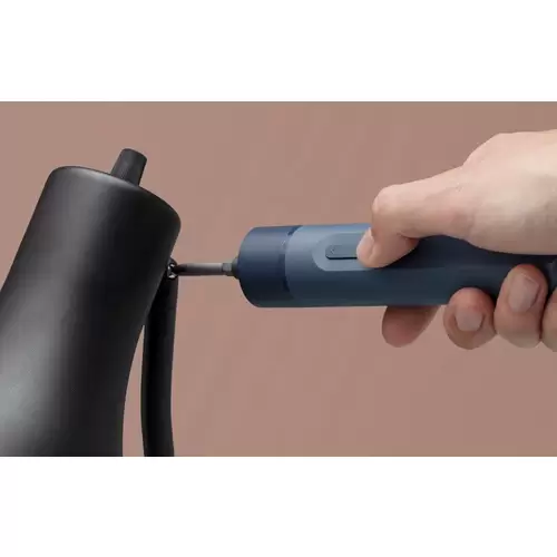 HOTO Cordless Screwdriver Lite, Akku Schraubendreher, 3,6V, blau HOTO Cordless Screwdriver Lite, Akku Schraubendreher, 3,6V, blau