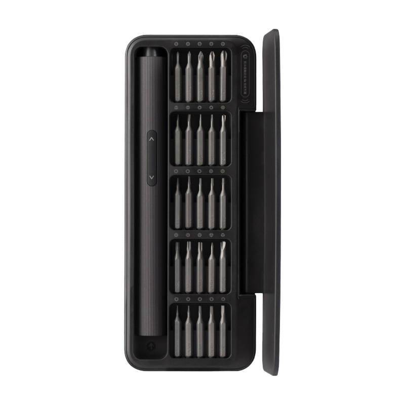 HOTO Electric Screwdriver Set, Akku Präzisionsschraubendreher, 25 in 1