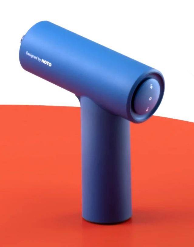 HOTO Cordless Screwdriver, Akku Schraubendreher, 5NM, 3,6V, blau