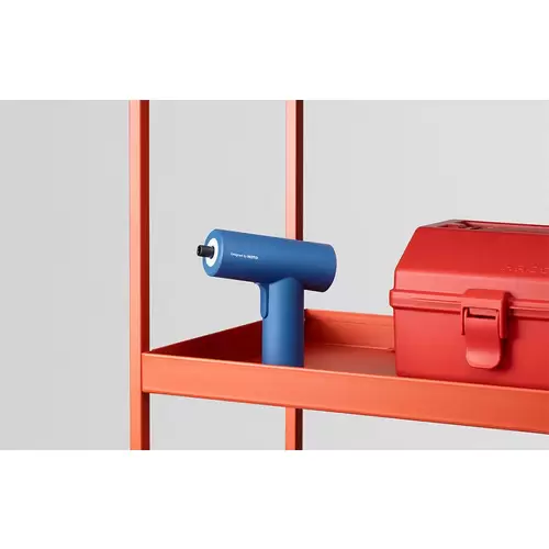 HOTO Cordless Screwdriver, Akku Schraubendreher, 5NM, 3,6V, blau HOTO Cordless Screwdriver, Akku Schraubendreher, 5NM, 3,6V, blau