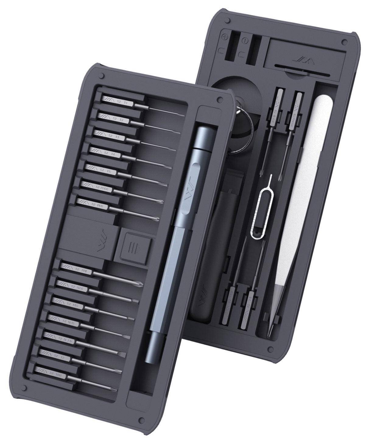 JIMIHOME JM-GNT26, SNAP to GO, Tech Tool Kit Set, 26-teilig