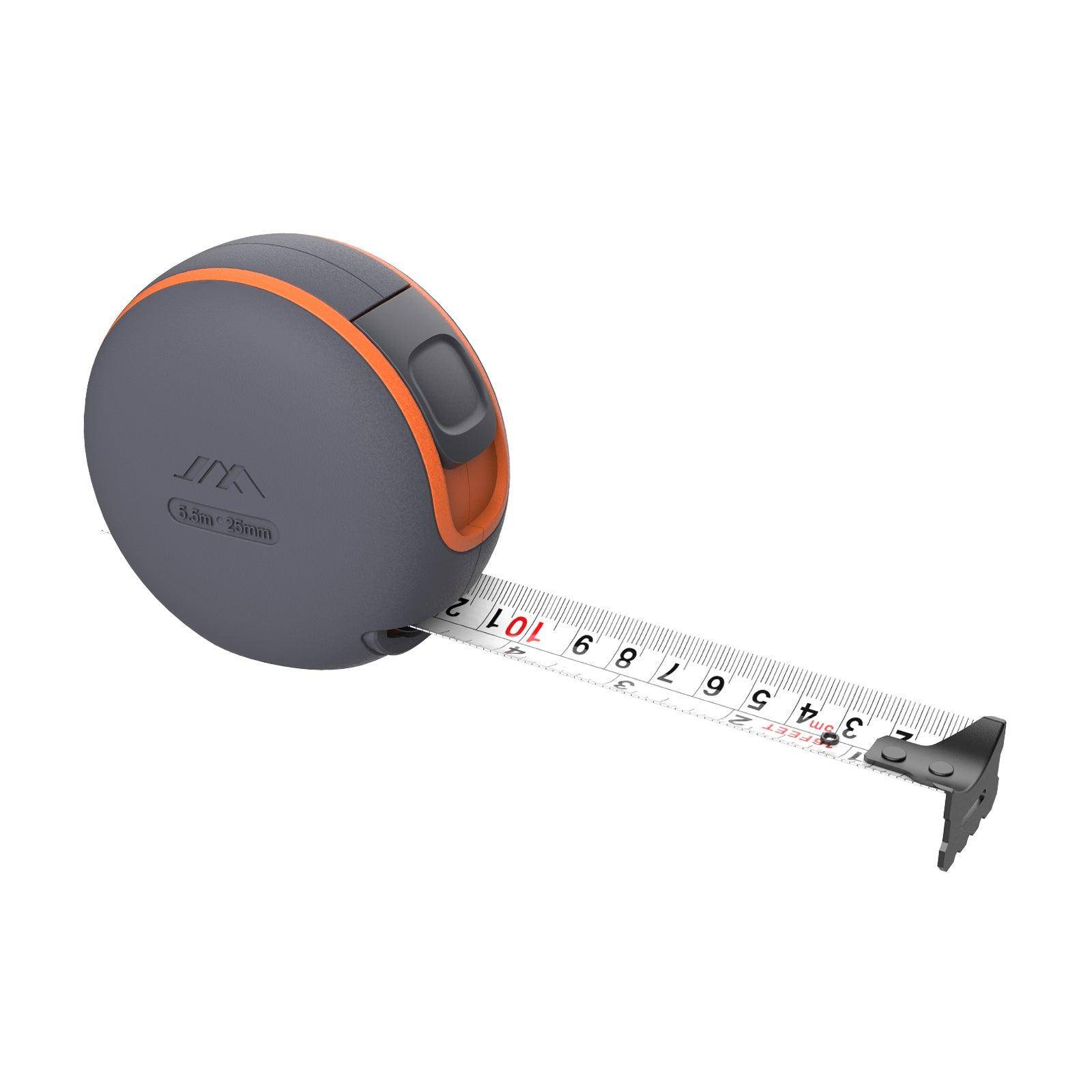 JIMIHOME JM-G15320N, Stahlmaßband, 5,5 m