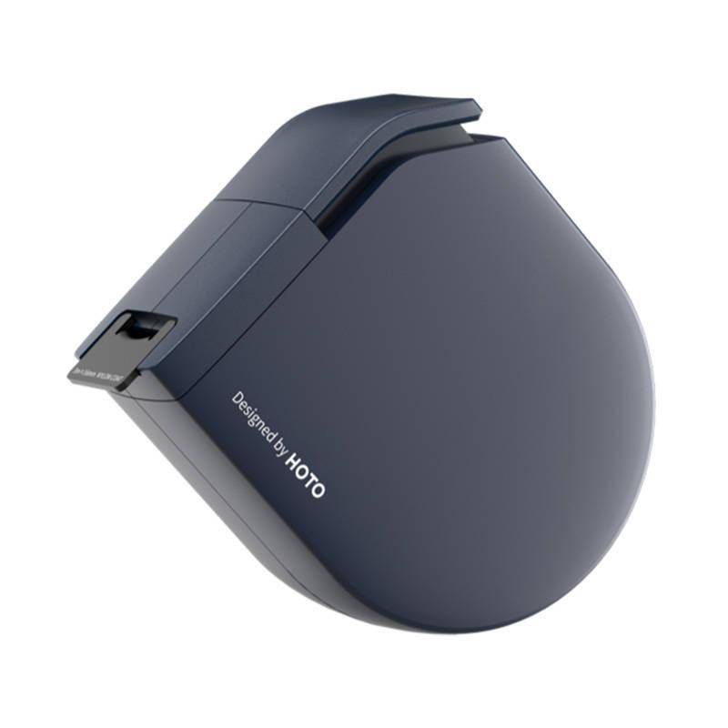 HOTO Self-locking Measure Tape, Selbstsicherndes Maßband, 3m