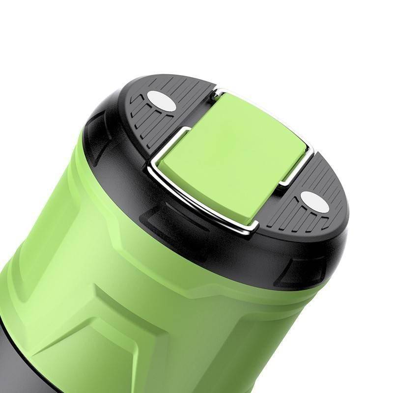 Superfire T15, LED Camping Leuchte mit UV Insektenlampe, 350lm, USB