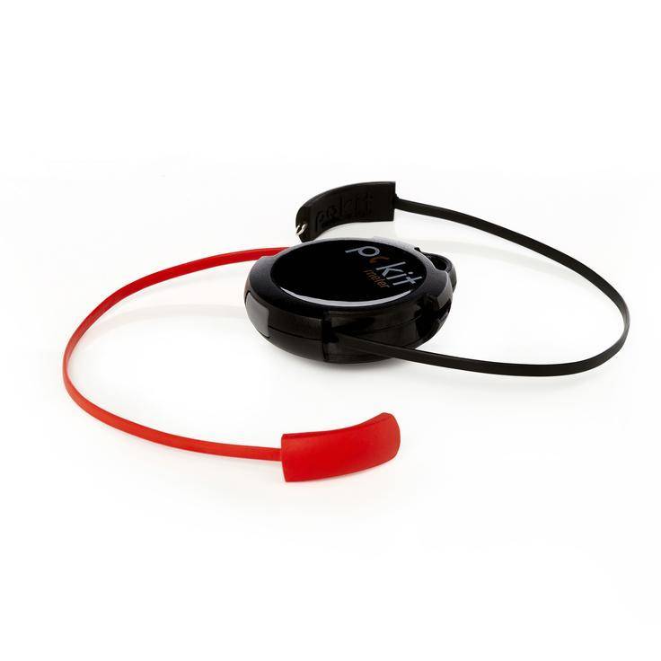 PokitMeter - Portables Multimeter, Oszilloskop und Logger, schwarz