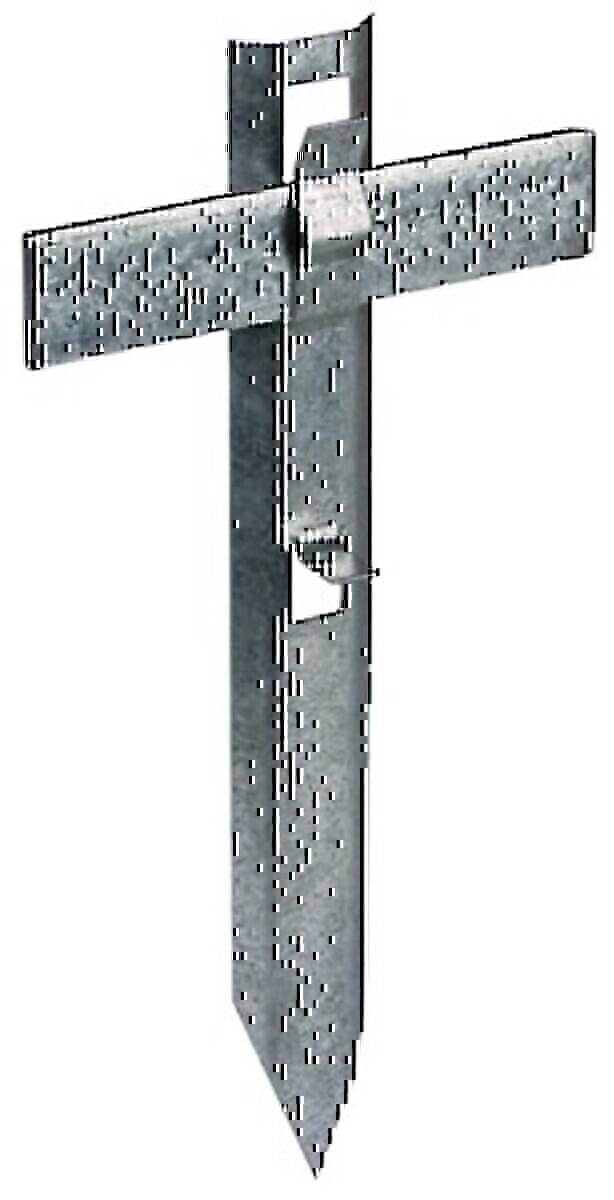 DEHN 290002 AH FE RF Abstandhalter