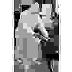 CleanGo L+D 2515-L SMS-Overall CAT III (Typ 5 & 6) Kleider-Größe: L Weiß
