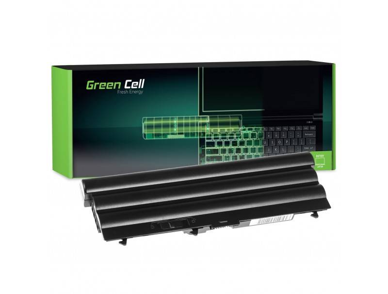 Green Cell - Laptop-Batterie (gleichwertig mit: Lenovo 42T4795)