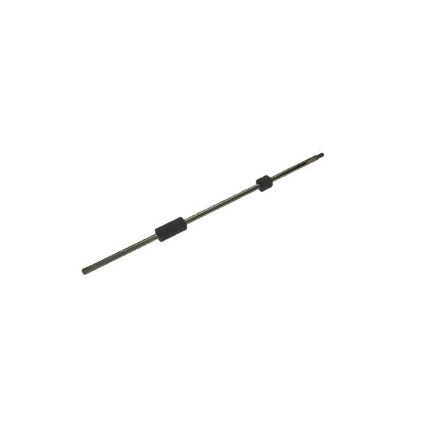 JC66-02797A, Roller, Schwarz, 1 Stück(e)