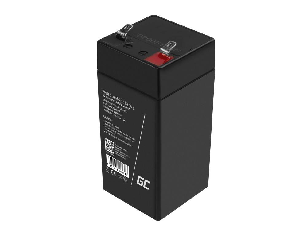 Batterie für Kassengerät - Bleisäure