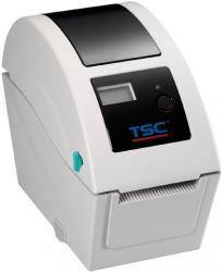 TSC KP-200 Plus - Tastatur-Einheit Qwerty stand-alone schwarz für TDP-225 und