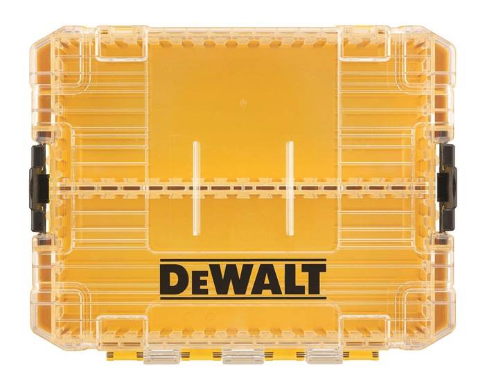 Koffer DT70803 TOUGHCASE leer mittel DEWALT