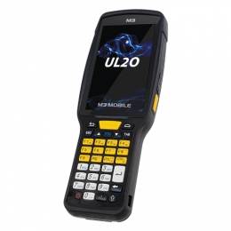 M3 Mobile Mobile UL20X, 2D, SE4750, BT, WLAN, 4G, NFC, Func. Num., GPS, GMS, And