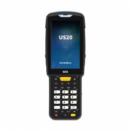 M3 MOBILE - Mobile US20W, 2D, SE4770, BT, WLAN, NFC, Func. Num., Android