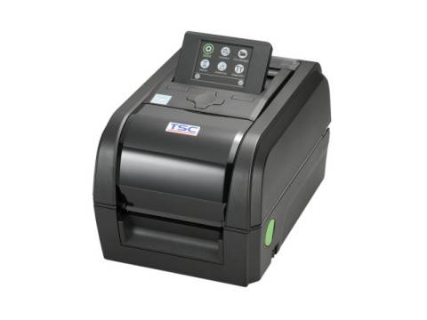 TSC TX210, Thermotransferdrucker, Etikettendrucker, 203 dpi, LCD Display, Ethernet