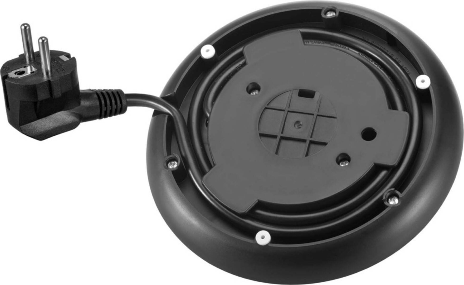 UNOLD 18555 Blitzkocher Golf - BLITZKOCHER Golf Black - 1800-2150 W