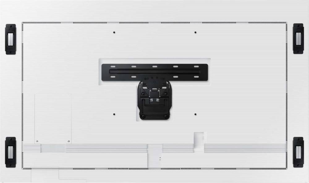 Samsung WMN-WM65R Wandhalterung für interaktives flaches Paneel Bildschirmgröße: 163 cm 65" Montageschnittstelle: 400