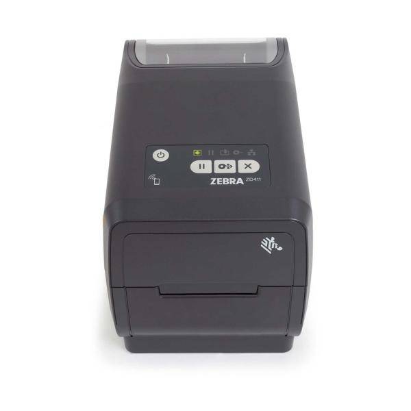 Zebra Direct Thermal Printer ZD411 Healthcare 300 dpi USB USB - Etiketten-/Labeldrucker - Etiketten-/Labeldrucker