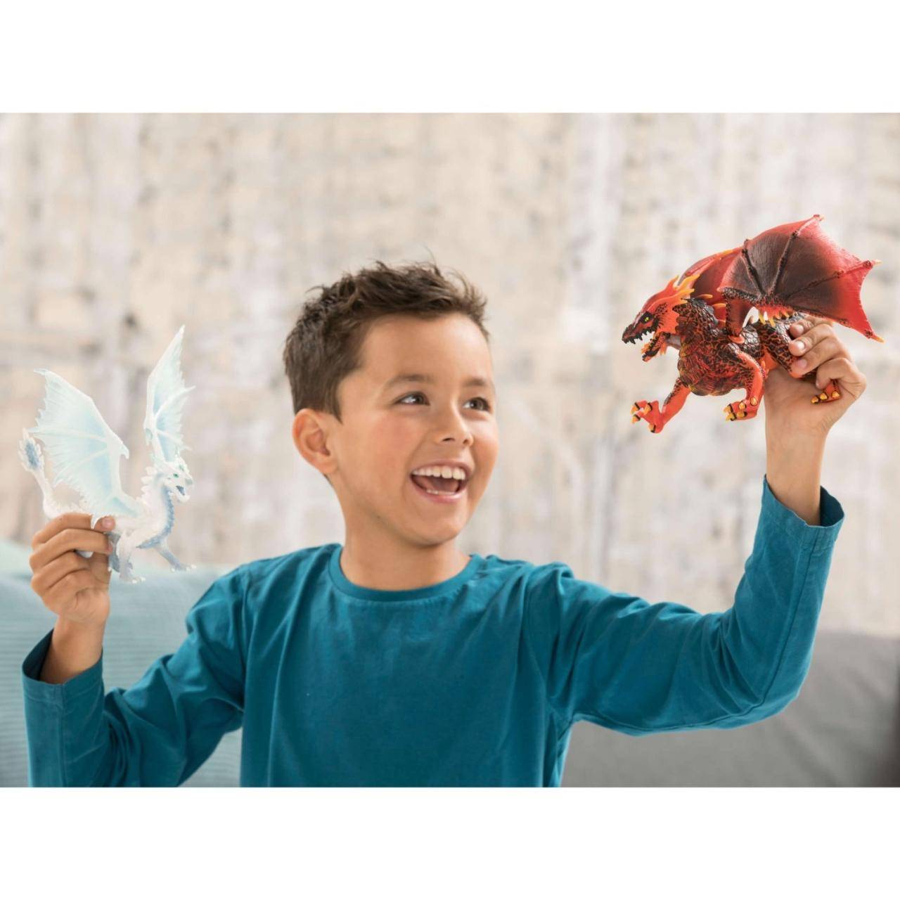 Schleich Eldrador Lavadrache 70138