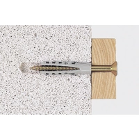 Fischer 50112 S 12 Spreizdübel 60mm 12mm 25St. Fischer 50112 S 12 Spreizdübel 60mm 12mm 25St.