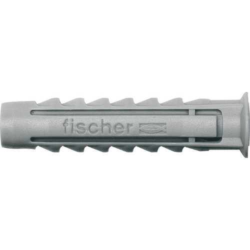 Chevilles SX 6x30 Nylon 6 mm 100 pc(s) Fischer 70006