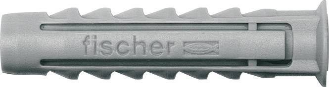 Fischer SX 8 x 40 Spreizdübel 40 mm 8 mm 70008 100 St.