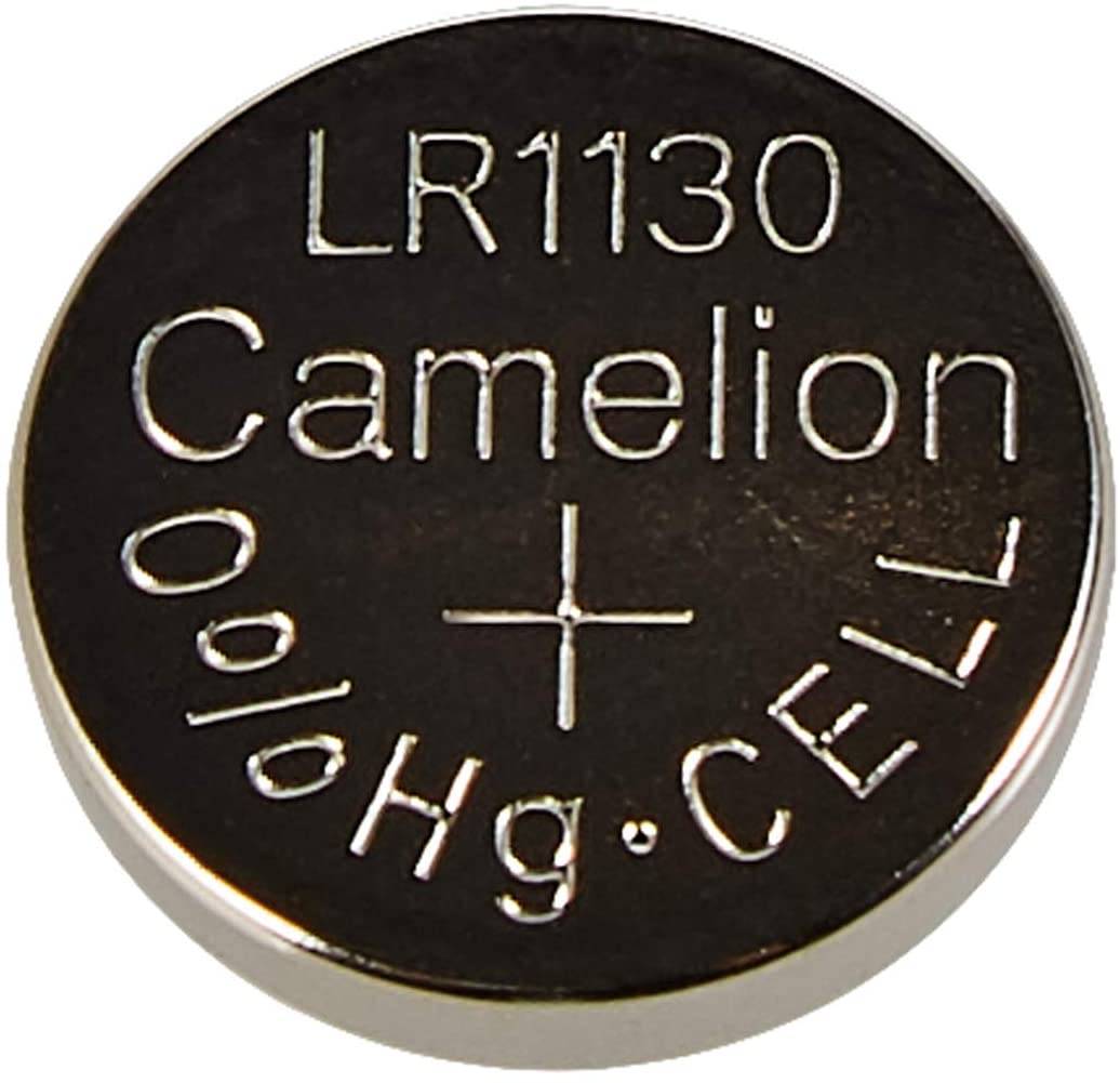 AG10-BP10 - Batterie 10 x LR54 - Alkalisch