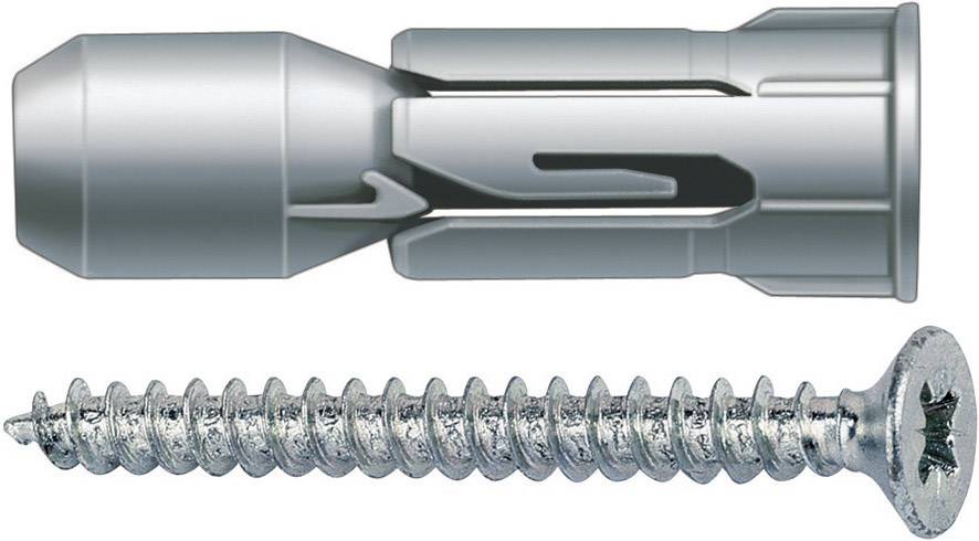 Fischer PD 10 S Plattendübel 28 mm 10 mm 15936 50 St.
