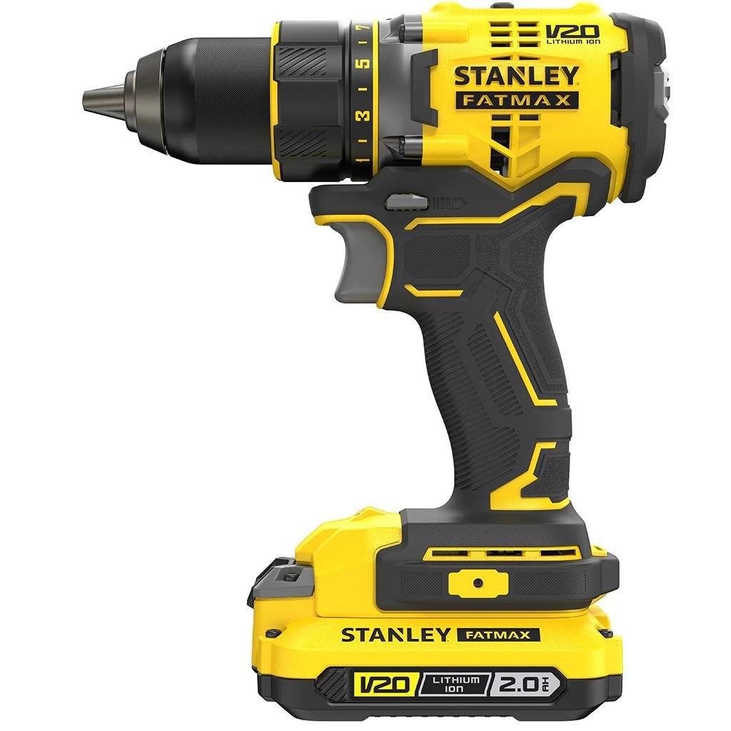 Stanley FATMAX V20 18V Bürstenloser Schraubendreher