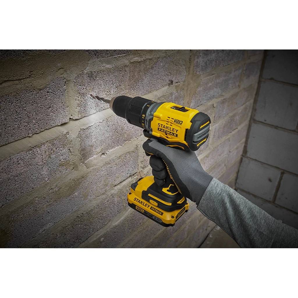 Stanley FATMAX V20 18V Bürstenloser Schraubendreher