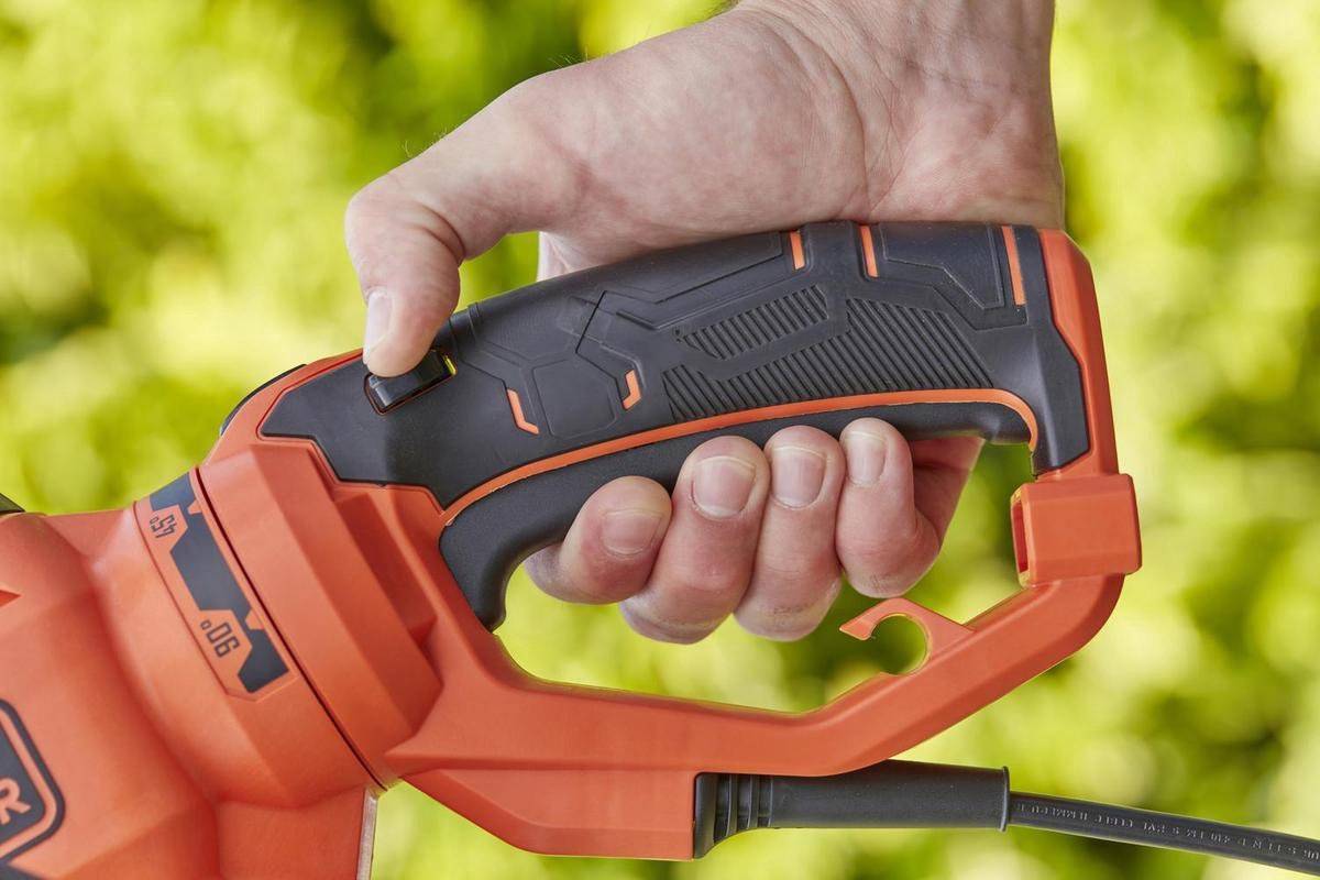 Black & Decker BETHS551 QS, 1x -05035048728017