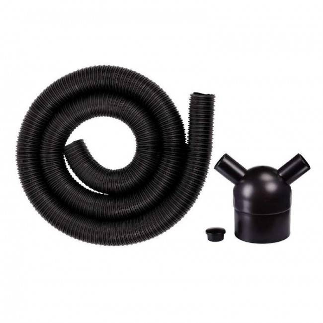 Absaugadapterset zu TE-VE 550 A 3-teilig