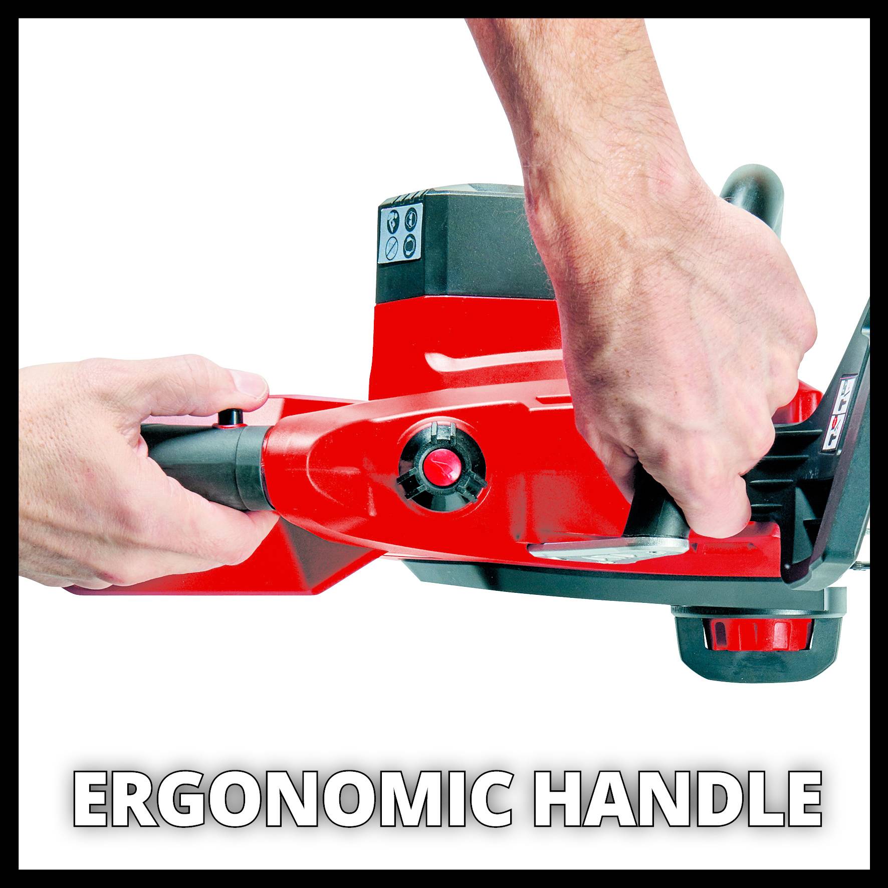 Einhell Power X-Change GE-LC 18 Li Kit Akku Kettensäge inkl. Akku Schwertlänge 250 mm