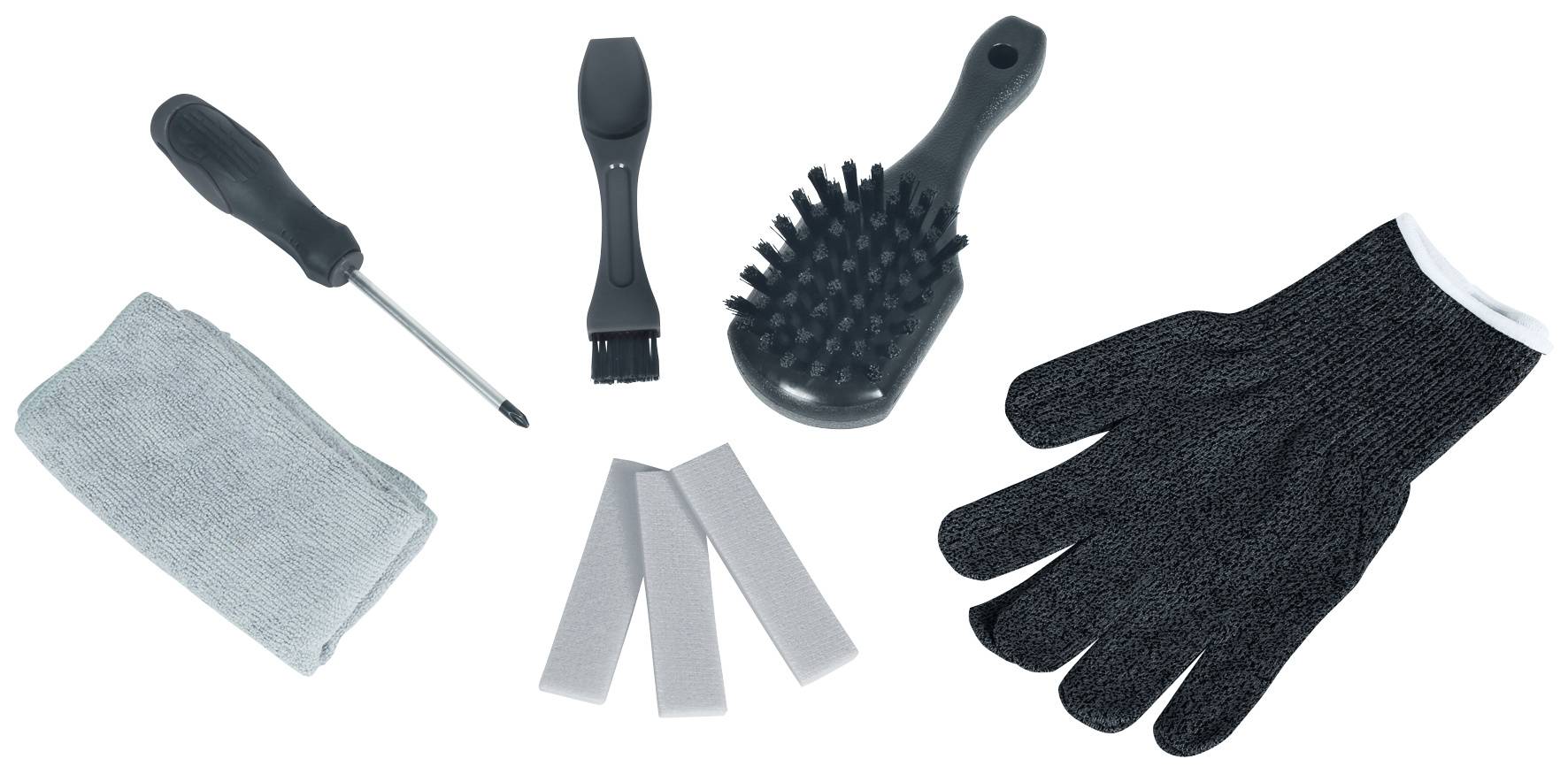 Einhell 3414025 - Wartungs- & Reinigungsset - Einhell - Schwarz - Grau