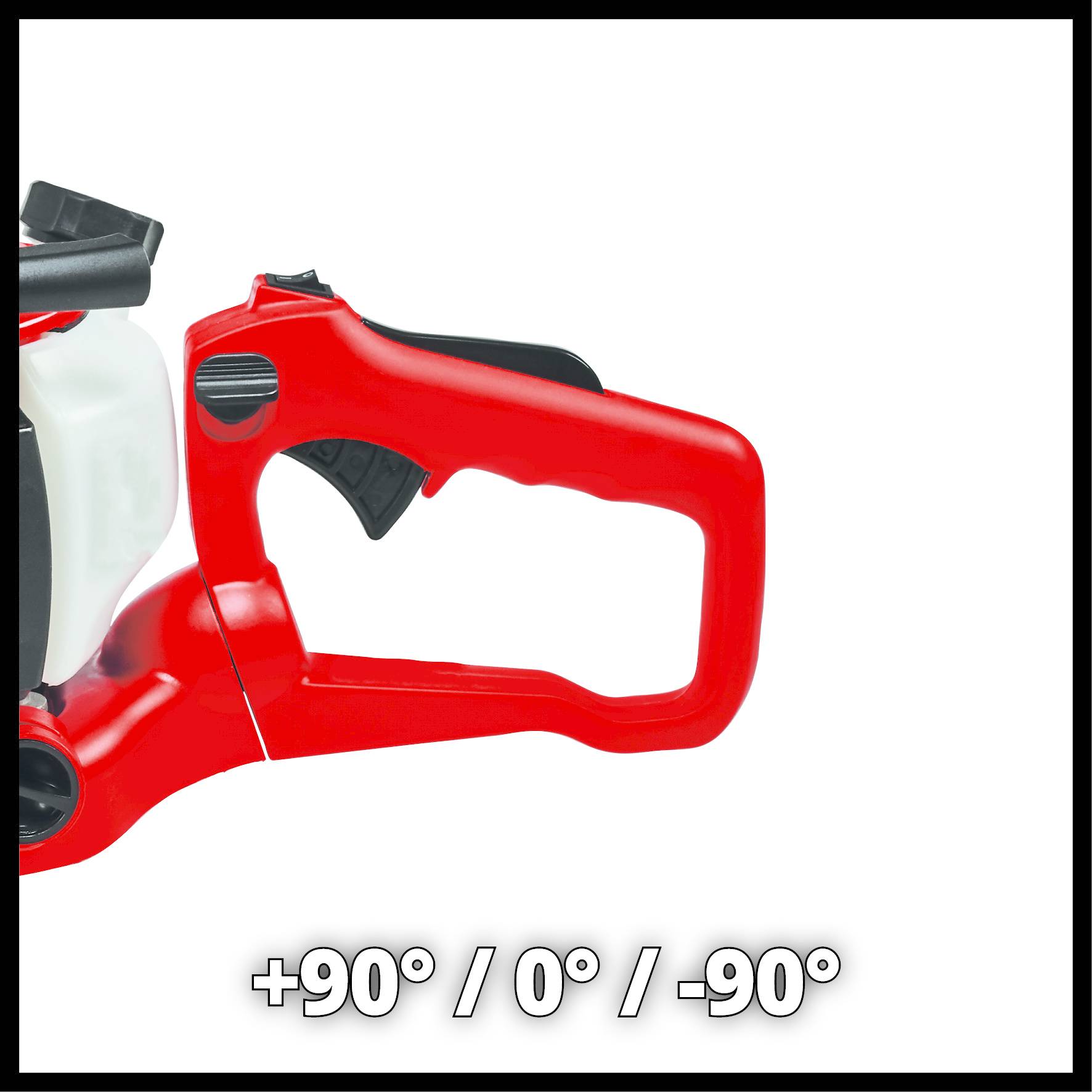 Einhell GE-PH 2555 A, Benzin, 850 W, 5,45 kg, 240 mm, 1120 mm, 220 mm