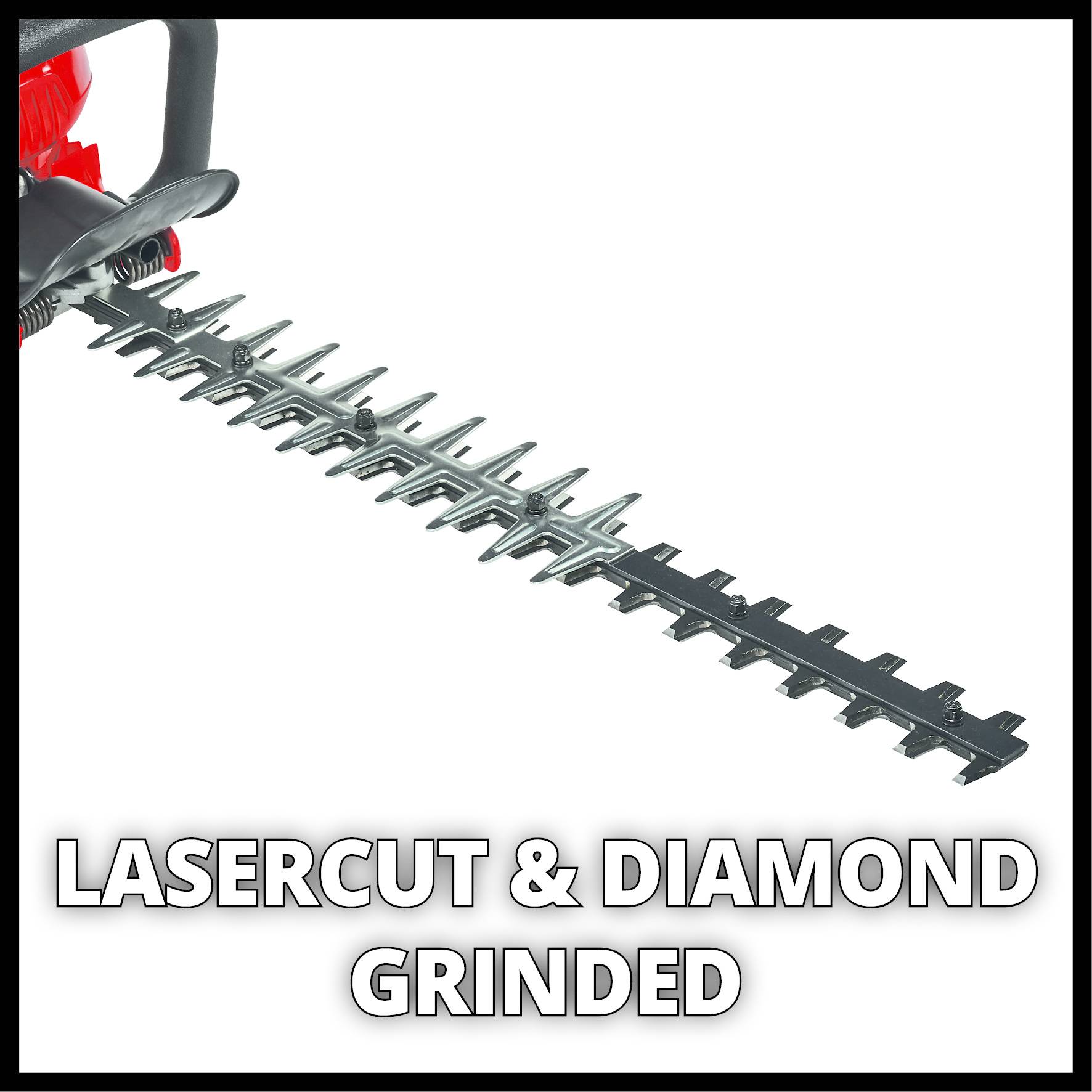 Einhell GE-PH 2555 A, Benzin, 850 W, 5,45 kg, 240 mm, 1120 mm, 220 mm