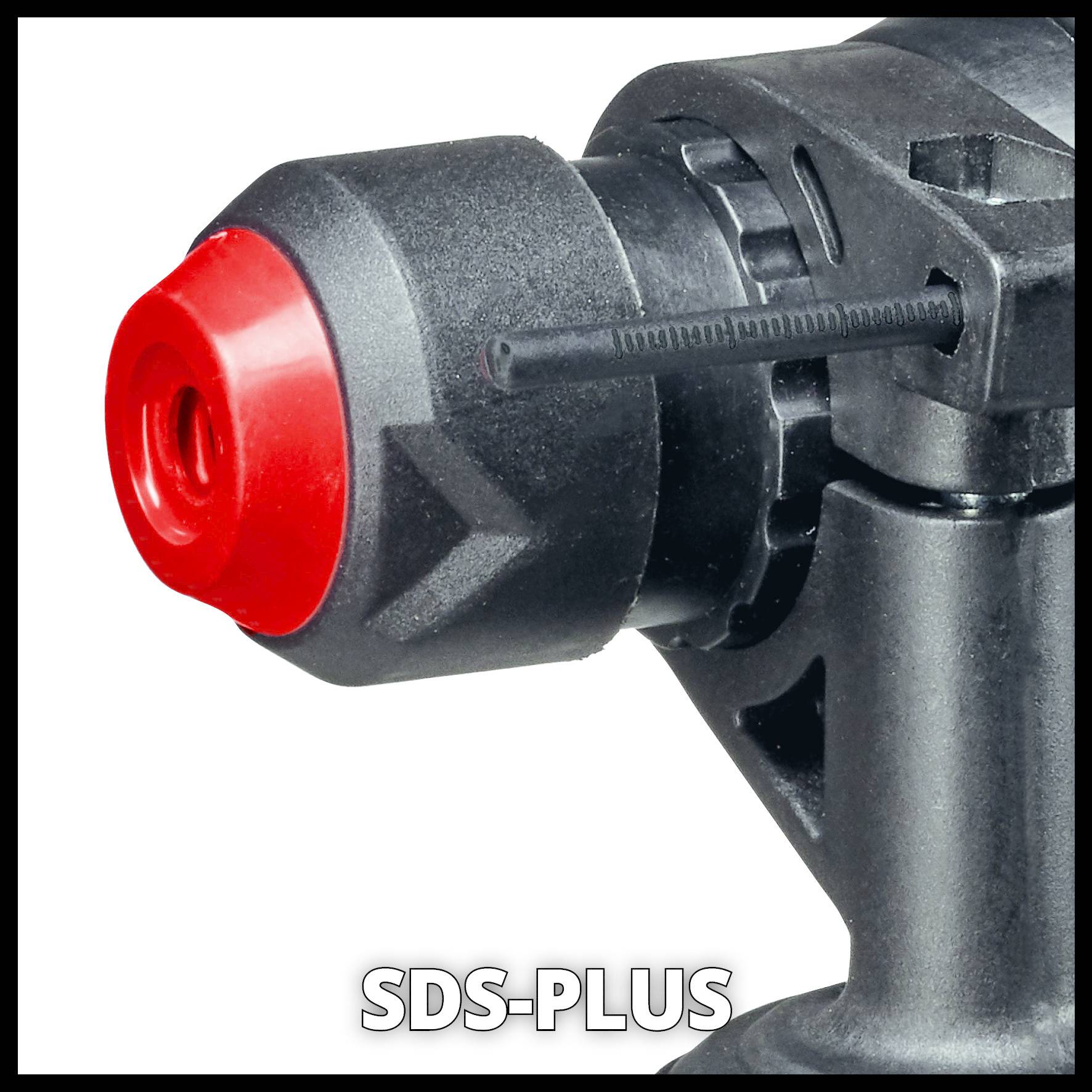 Einhell TC-RH 800 4F SDS-Plus-Bohrhammer 240 V 800 W inkl. Koffer