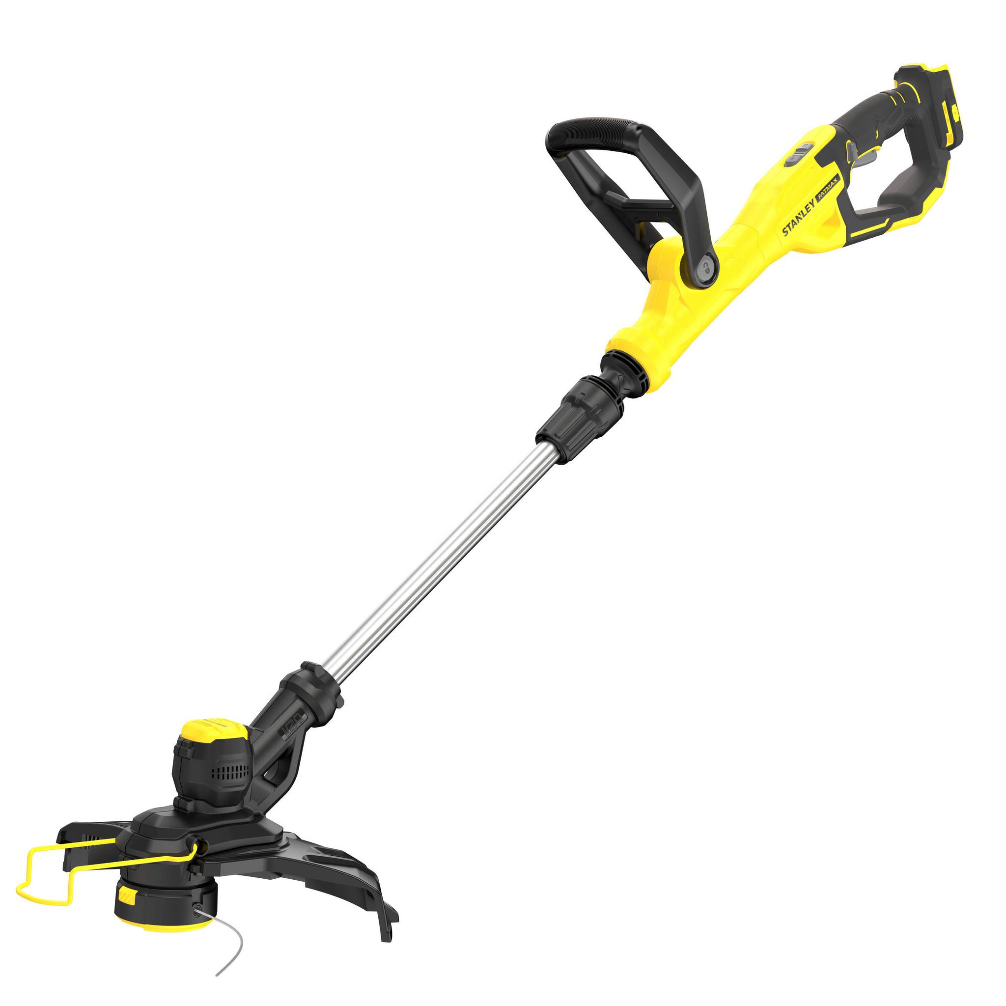 Stanley Fatmax Akku-Rasentrimmer 33cm, 18V, 1x4,0Ah