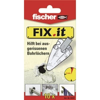 Fischer 92507 FIX.it Reparaturvlies 10 St. Fischer 92507 FIX.it Reparaturvlies 10 St.