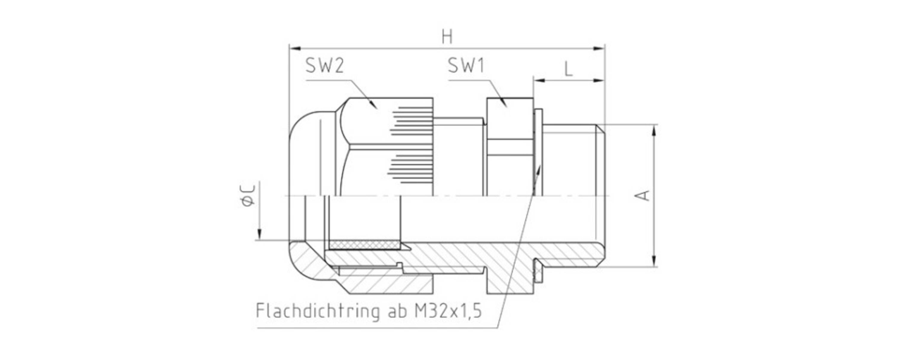 100St. Jacob 50.620 PA/SW Perfect-KV-PA M 20X1,5