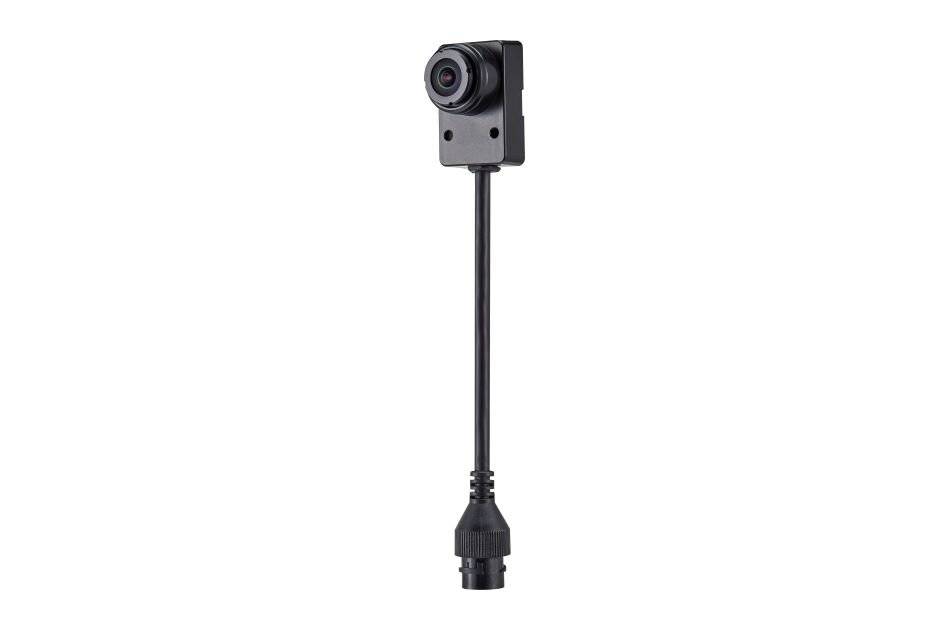 Hanwha Vision SLA-T2480V, 1/2,8" Sensor Objektiv Einheit Tag/Nacht, 2,4mm, Innen, für XNB-6001P, RJ12