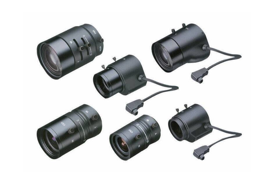 Varifocal SR Megapixel Lens LVF-5005C-S1803